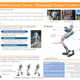 Illustration for article titled Honda Walking Assist: A Cybernetic Walk In Times Square